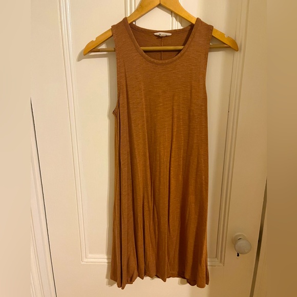 Madewell Dresses & Skirts - Madewell EUC Rust Dress Size M
